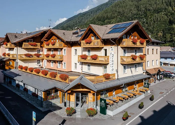 Albergo Dimaro Wellness Hotel